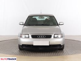 Audi A3 2002 1.8 147 KM