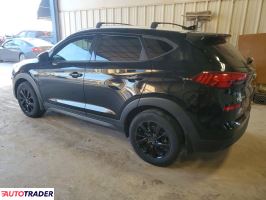 Hyundai Tucson 2021 2