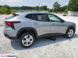 Chevrolet Trax 2024 1 Chevrolet Trax 2024 1