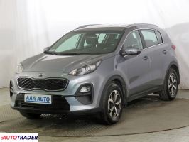 Kia Sportage 2020 1.6 130 KM Kia Sportage 2020 1.6 130 KM