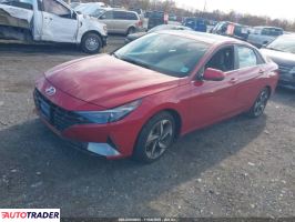 Hyundai Elantra 2022 2