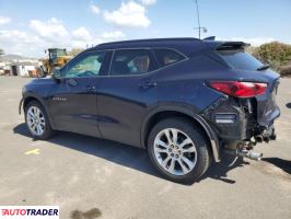 Chevrolet Blazer 2020 3 Chevrolet Blazer 2020 3