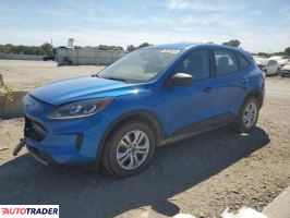 Ford Escape 2021 1 Ford Escape 2021 1