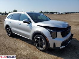 Kia Sorento 2025 1 Kia Sorento 2025 1