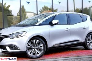 Renault Scenic 2018 1.3 140 KM
