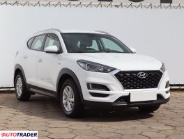 Hyundai Tucson 2019 1.6 130 KM Hyundai Tucson 2019 1.6 130 KM