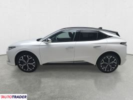 Citroen DS4 2023 1.2 130 KM Citroen DS4 2023 1.2 130 KM