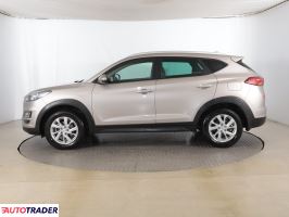 Hyundai Tucson 2019 1.6 130 KM