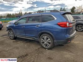 Subaru Pozostałe 2020 2