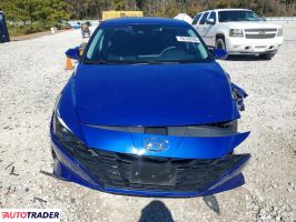 Hyundai Elantra 2023 2