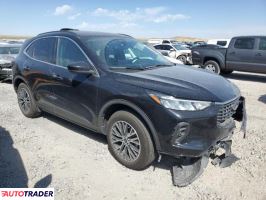 Ford Escape 2025 2