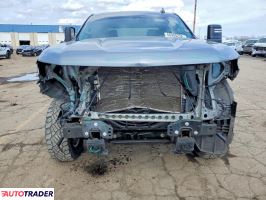 Chevrolet Silverado 2020 5
