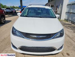 Chrysler Pacifica 2020 3