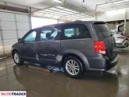 Dodge Grand Caravan 2019 3 Dodge Grand Caravan 2019 3