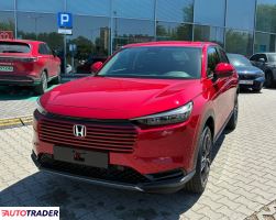 Honda HR-V - zobacz ofertę