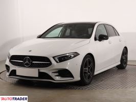 Mercedes A-klasa 2018 2.0 221 KM
