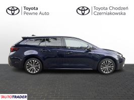 Toyota Corolla 2023 2.0 196 KM