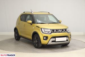Suzuki Ignis - zobacz ofertę
