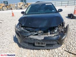 Toyota Corolla 2021 1