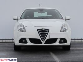 Alfa Romeo Giulietta 2011 1.4 167 KM