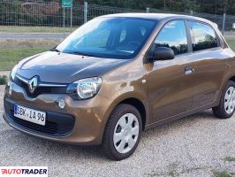 Renault Twingo - zobacz ofertę