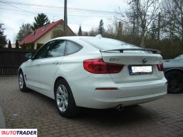 BMW 318 Gran Turismo 2018 2 150 KM BMW 318 Gran Turismo 2018 2 150 KM