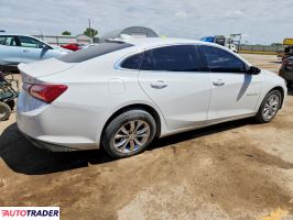Chevrolet Malibu 2022 1
