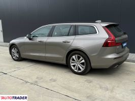 Volvo V60 2021 2 163 KM