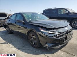 Hyundai Elantra 2021 2 Hyundai Elantra 2021 2