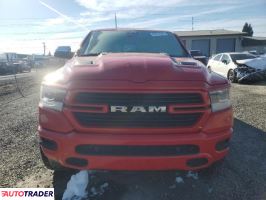 Dodge Ram 2019 5