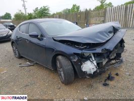 Mazda 3 2022 2 Mazda 3 2022 2