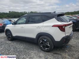 Kia Pozostałe 2025 2