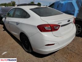 Chevrolet Cruze 2018 1