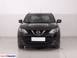 Nissan Qashqai 2014 1.6 128 KM