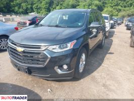 Chevrolet Traverse 2021 3