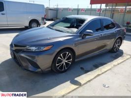 Toyota Camry 2020 2