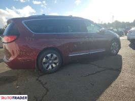 Chrysler Pacifica 2019 3