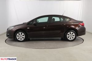 Opel Astra 2015 1.4 138 KM