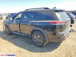 Nissan Pathfinder 2025 3