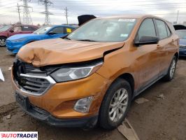 Chevrolet Equinox 2018 1