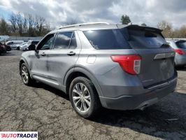 Ford Explorer 2021 2 Ford Explorer 2021 2