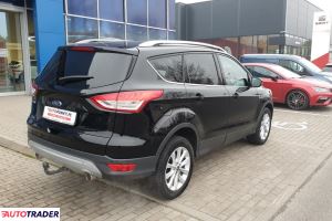 Ford Kuga 2016 2 150 KM Ford Kuga 2016 2 150 KM