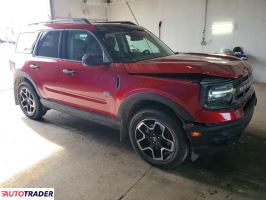 Ford Bronco 2021 1