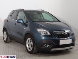 Opel Mokka 2015 1.4 138 KM Opel Mokka 2015 1.4 138 KM