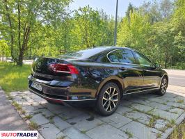 Volkswagen Passat 2020 2.0 150 KM