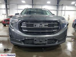 GMC Terrain 2020 2 GMC Terrain 2020 2