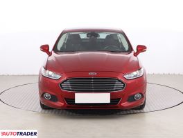 Ford Mondeo 2015 2.0 147 KM Ford Mondeo 2015 2.0 147 KM