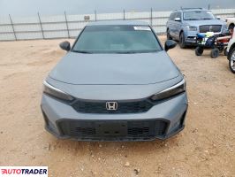 Honda Civic 2025 2