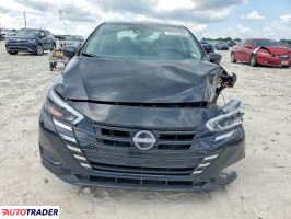 Nissan Versa 2025 1