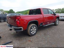 Chevrolet Silverado 2022 6